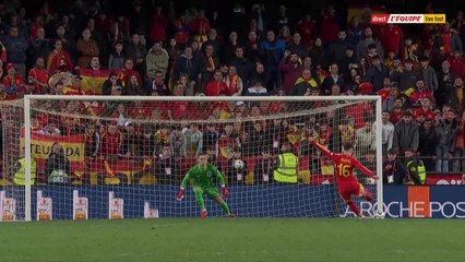 Le replay d'Espagne - Pays-Bas (MT3) - Football - Ligue des Nations