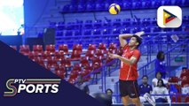 NU Lady Bulldogs, wala pa ring talo sa UAAP 87 volleyball