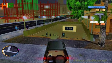 GTA 3 | Marked Man | A Drop in The Ocean | Part 13 | Hindi Urdu