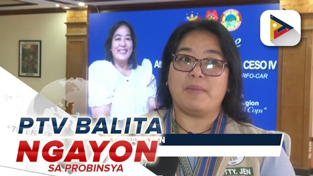 Produkto ng mga magsasaka para sa mga pulis ng PRO-CAR, sinimulan nang ibenta sa Camp Bado Dangwa, La Trinidad, Benguet sa pamamagitan ng ‘Kadiwa sa Kampo’ ng D.A.