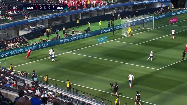 【FULL MATCH】 United States vs. Canada | CONCACAF Nations League 2024/25