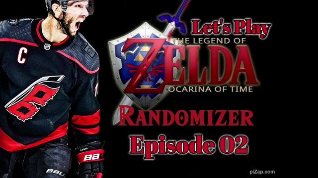 Let's Play - Legend of Zelda - Ocarina of Time Randomizer - Jordan Saves Hyrule - Episode 02 - Great Deku Tree