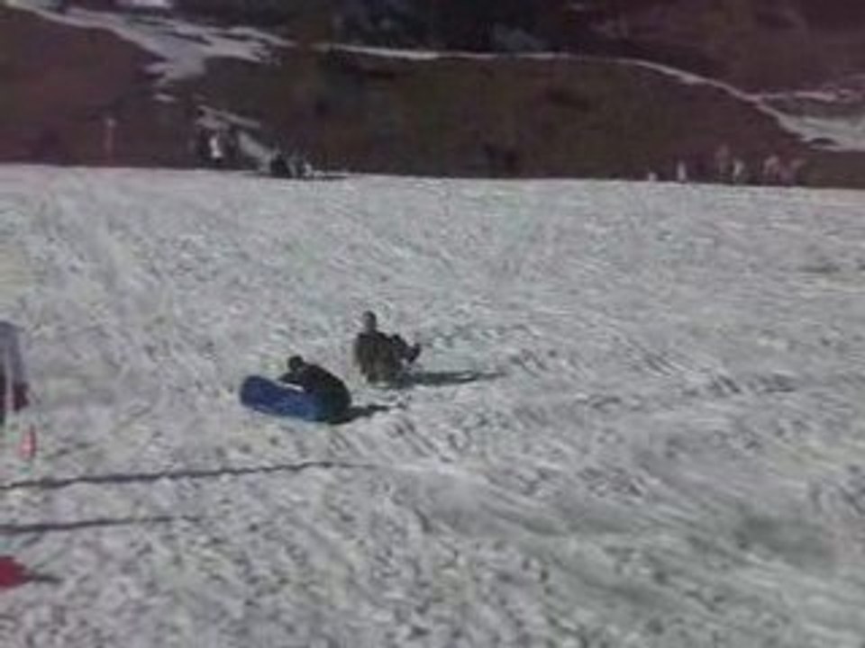 tonton seb a la luge