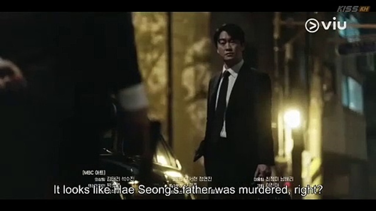 Trailer Undercover High School Ep 11