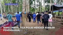 Kapolri Jenderal Listyo Sigit Update Penyelidikan Penembakan 3 Polisi di Way Kanan