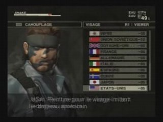 metal gear solid 3 : 19ème partie