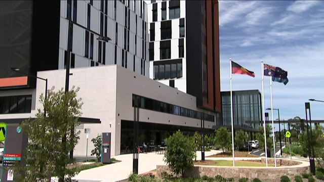 Nurses and midwives at Northern Beaches Hospital begin strike action