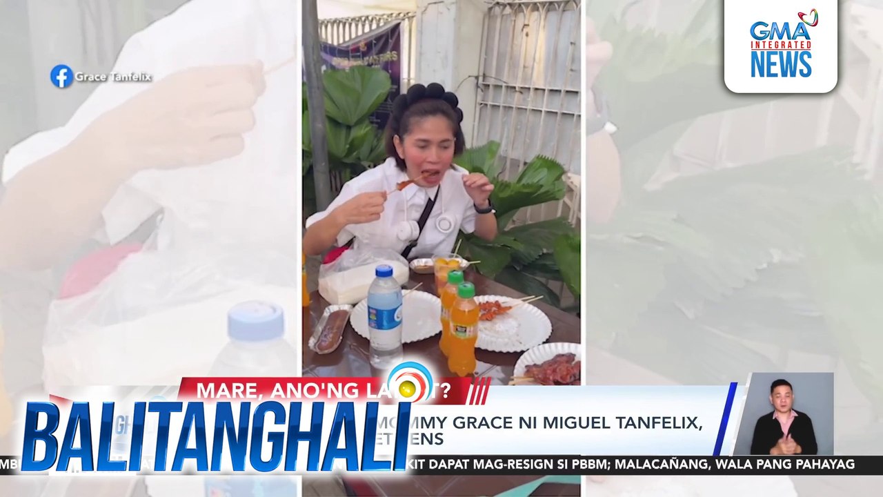 "Okay Na Tour" ni Mommy Grace ni Miguel Tanfelix, okay na okay sa netizens | Balitanghali
