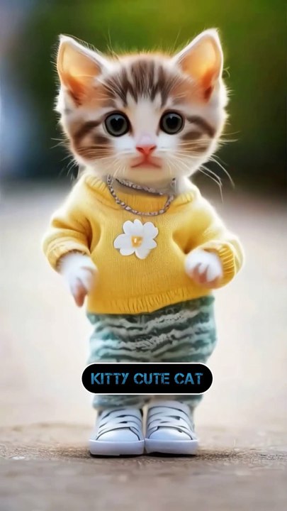 Ep02 😹😻 Kitty Cute Cat #cat #lovecats #cats #catvideos #kittens #catlover #princesscat #kitten