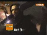 ROHFF - FREESTYLE COUVRE FEU LOURD TRACE TV TEPOK