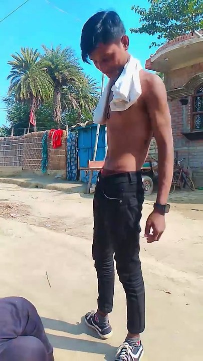 khesari six pack body