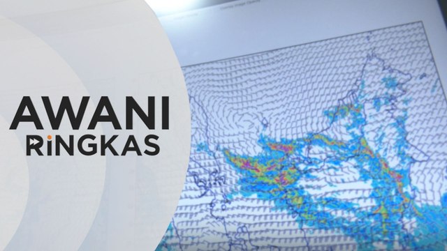 AWANI Ringkas: Amaran MetMalaysia di Kelantan dan Terengganu