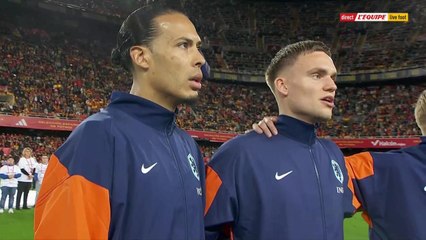 Le replay d'Espagne - Pays-Bas - Football - Ligue des Nations