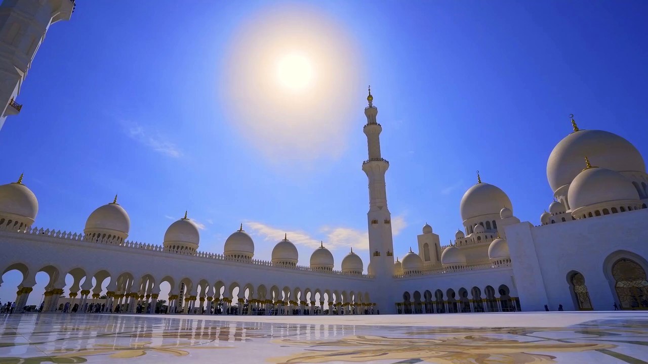 mosquee du monde