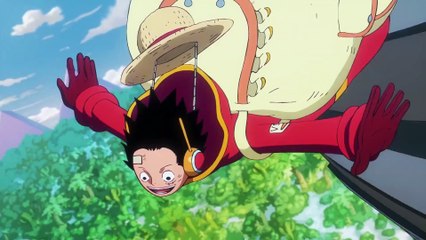 One Piece Egghead Arc Part 2  - Official Opening Trailer