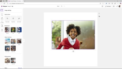 Microsoft Designer Section 29 Cutout Objects