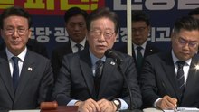 이재명 "한 총리 탄핵 기각 존중...국민 납득은 의문" / YTN