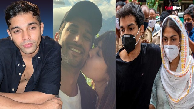 Sushant Singh Rajput Case: Rhea Chakraborty को CBI से मिली क्लीन चिट, भाई Showik ने कही ये बात