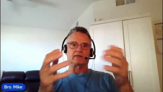 Sunday Podcast 124 with Bro Mike 032325 Sacrifices have to be made