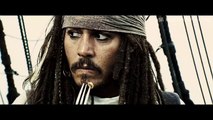 Pirates of Caribbean 3 Hindi At World's End Talking Scene