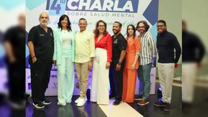 Comunicador Rafael Padilla organiza charla sobre salud mental