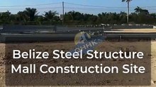 Steel Structure Installation