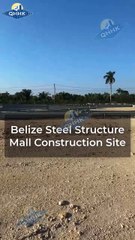 Steel Structure Installation