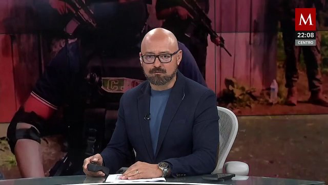 FGR destruye 45 vehículos blindados usados por cárteles en Tamaulipas