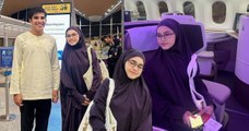 Ramadan Di Tanah Suci, Bella Astillah Tunai Umrah