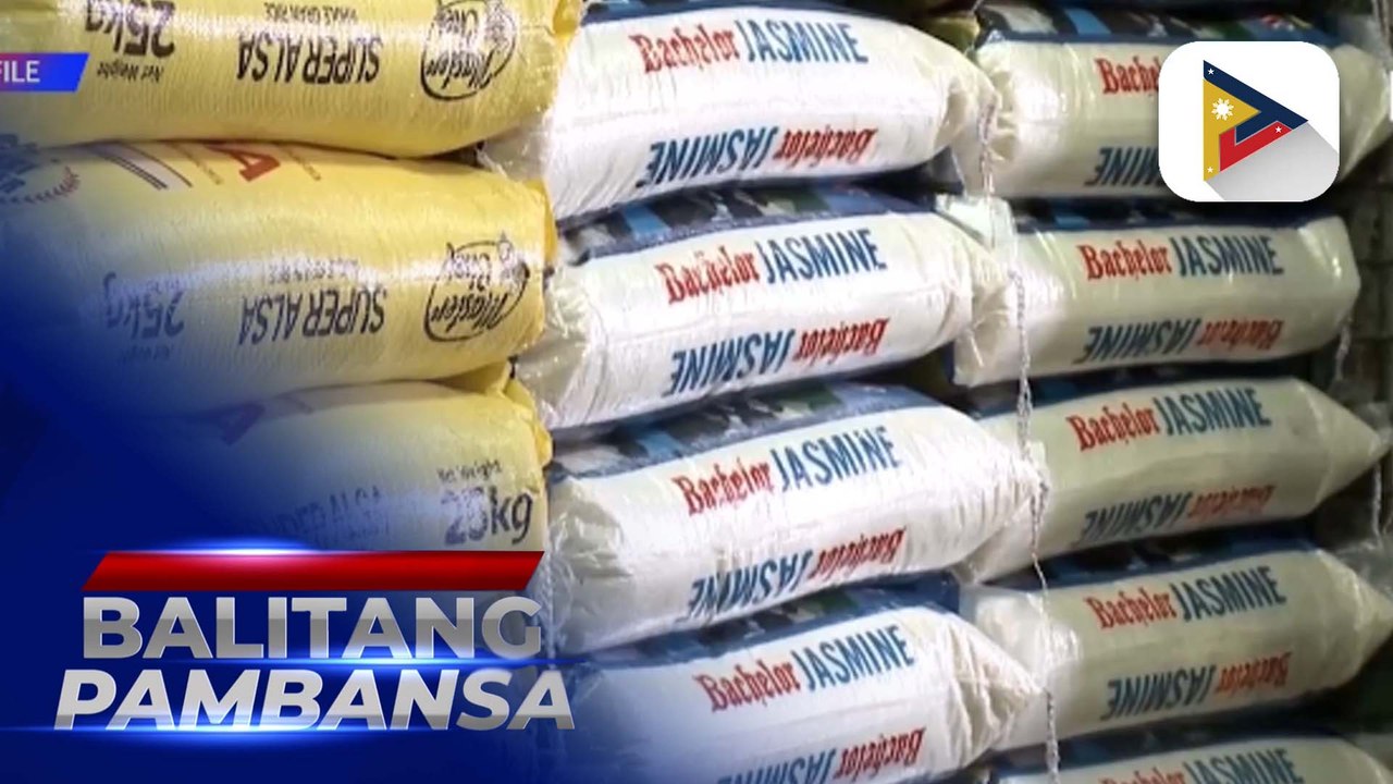 Buwanang alokasyon ng P29/kg na bigas sa Kadiwa stores, ginawang triple ng D.A.