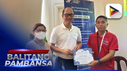 Suporta sa Brgy. Information Officers Network sa Capiz, pinaigting pa