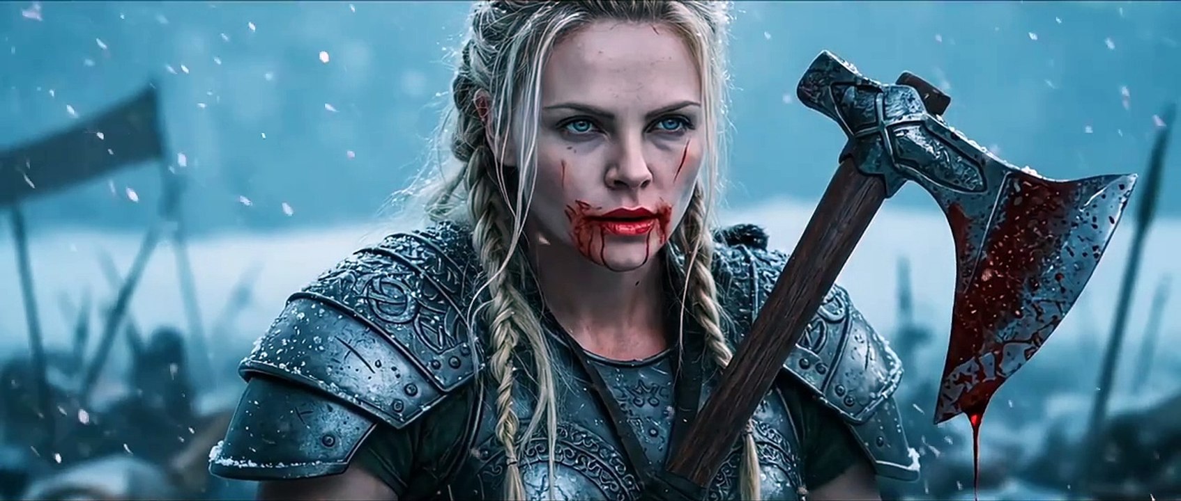 Conan, o Bárbaro 2 (2025) Primeiro Trailer _ Henry Cavill, Emilia Clarke _ Conan the Barbarian 2025