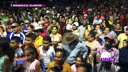 KARAOKE  23 DE MARZO DEL 2025