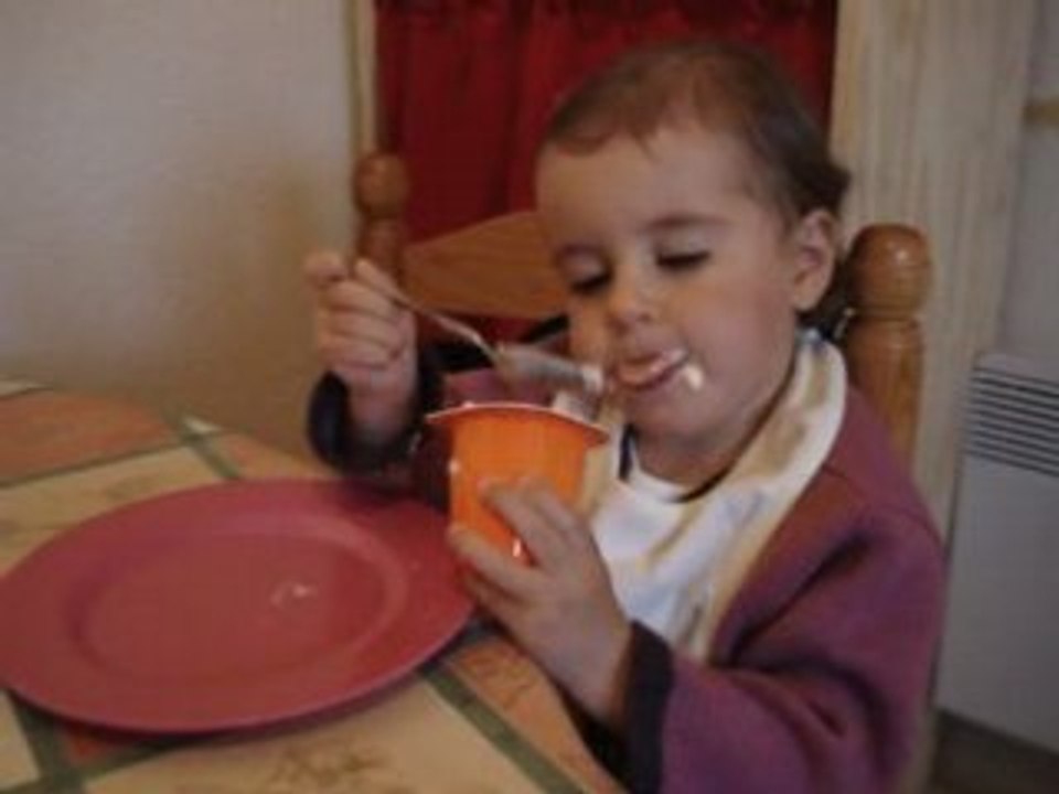 Mmmmm, ch'est bon !!!