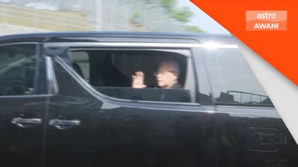 Ismail Sabri sambung rakam keterangan hari keenam