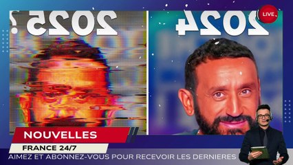 Cyril Hanouna  Le scandale qui secoue la télé française