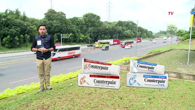 Arus Mudik di Tol MBZ: Kendaraan Bersumbu 3 Dibatasi, Diskon Tarif Tol hingga Antisipasi Contraflow