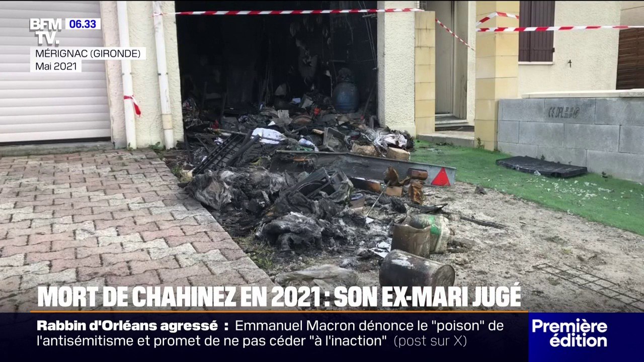 Féminicide à Mérignac: le procès de l'ex-mari de Chahinez Dadoud, tuée en 2021, s'ouvre ce lundi