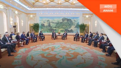 Hubungan AS-China di persimpangan penting - PM China