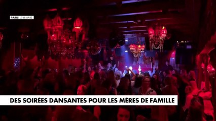 Loisirs : des soirées dansantes réservées aux mères de famille