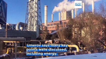 Ukrainian and US officials hold 'productive' ceasefire talks in Riyadh