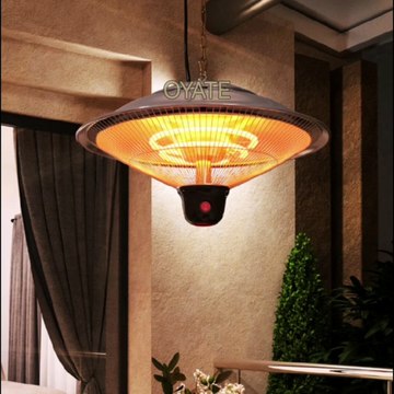 1200w Halogen Infrared Heaters Hanging Heaters Ceiling Heaters