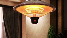 1200w Halogen Infrared Heaters Hanging Heaters Ceiling Heaters