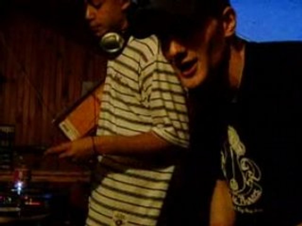 TH-S, Dj Adelakoun (Freestyle) partie 9 (rap Nancy 54)