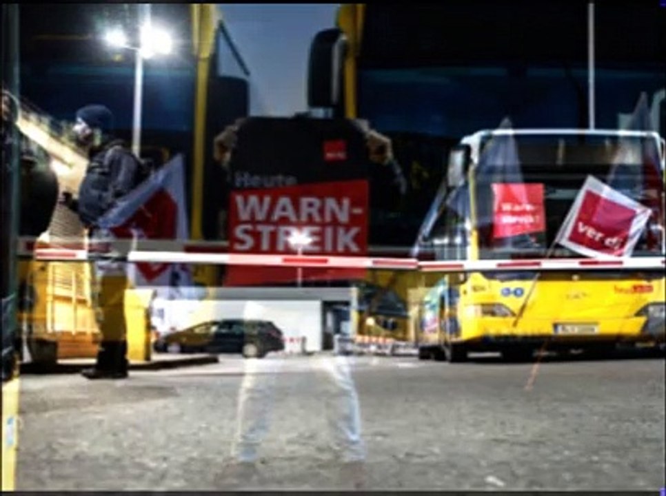 Schon wieder BVG-Streik: „Erinnert mich sehr an Herrn Weselsky“