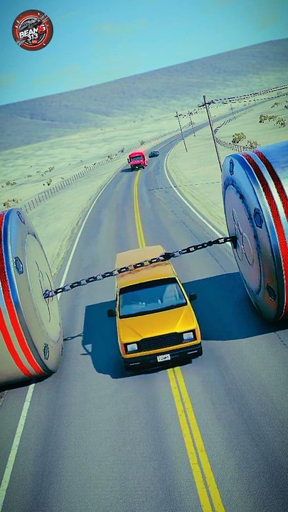 BeamNG Drive Gameplay FUN GAMES TV