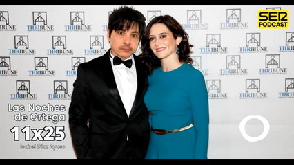 Las Noches de Ortega | 11x25 | Isabel Díaz Ayuso