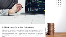 Kamal Lidder: Top 5 Wealth Advisor Strategy for Beating the Market Every Time!