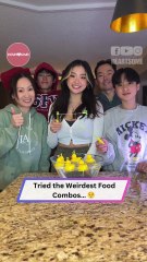 They Tried the Weirdest Food Combo | And the Reactions Are Hilarious!