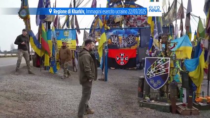 Le notizie del giorno | 24 marzo - Mattino